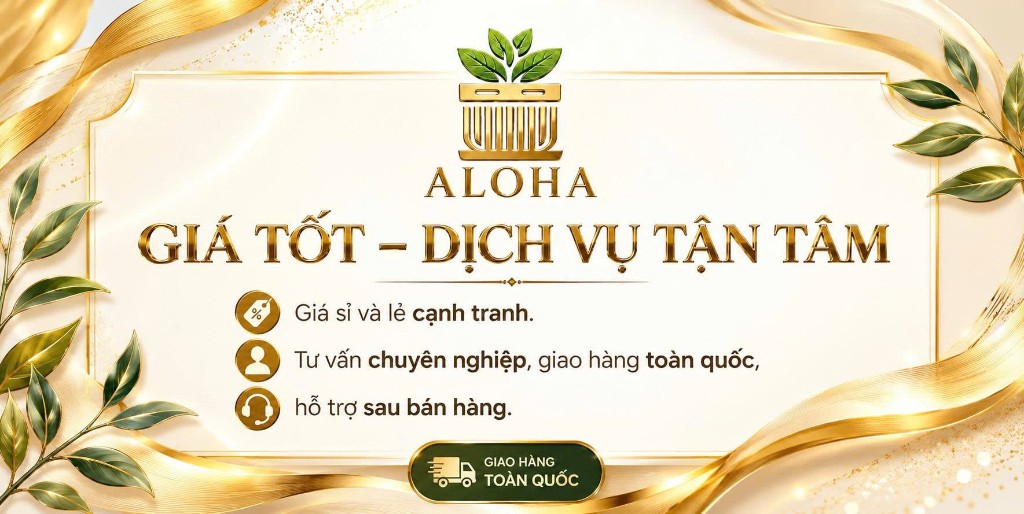 GIÁ TỐT – DỊCH VỤ TẬN TÂM